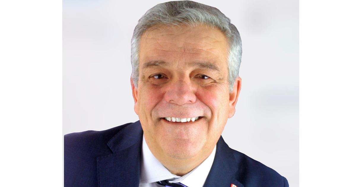 James Leduc BRADFORD VOTES: James Leduc is running for mayor of Bradford West ...