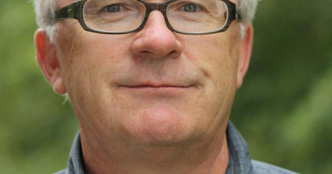 Jim McPherson - mayor candidate
