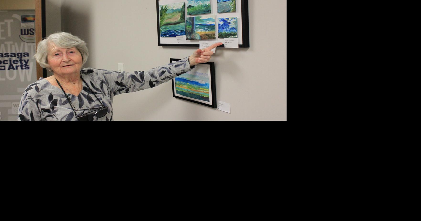 'Inspired by a Lifetime' Stonebridge Art Gallery in Wasaga Beach