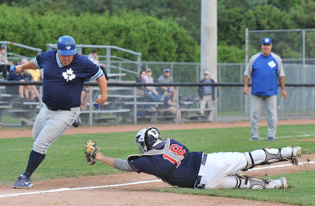 Kitchener Panthers vs. Barrie Baycats (June 4, 2023) 