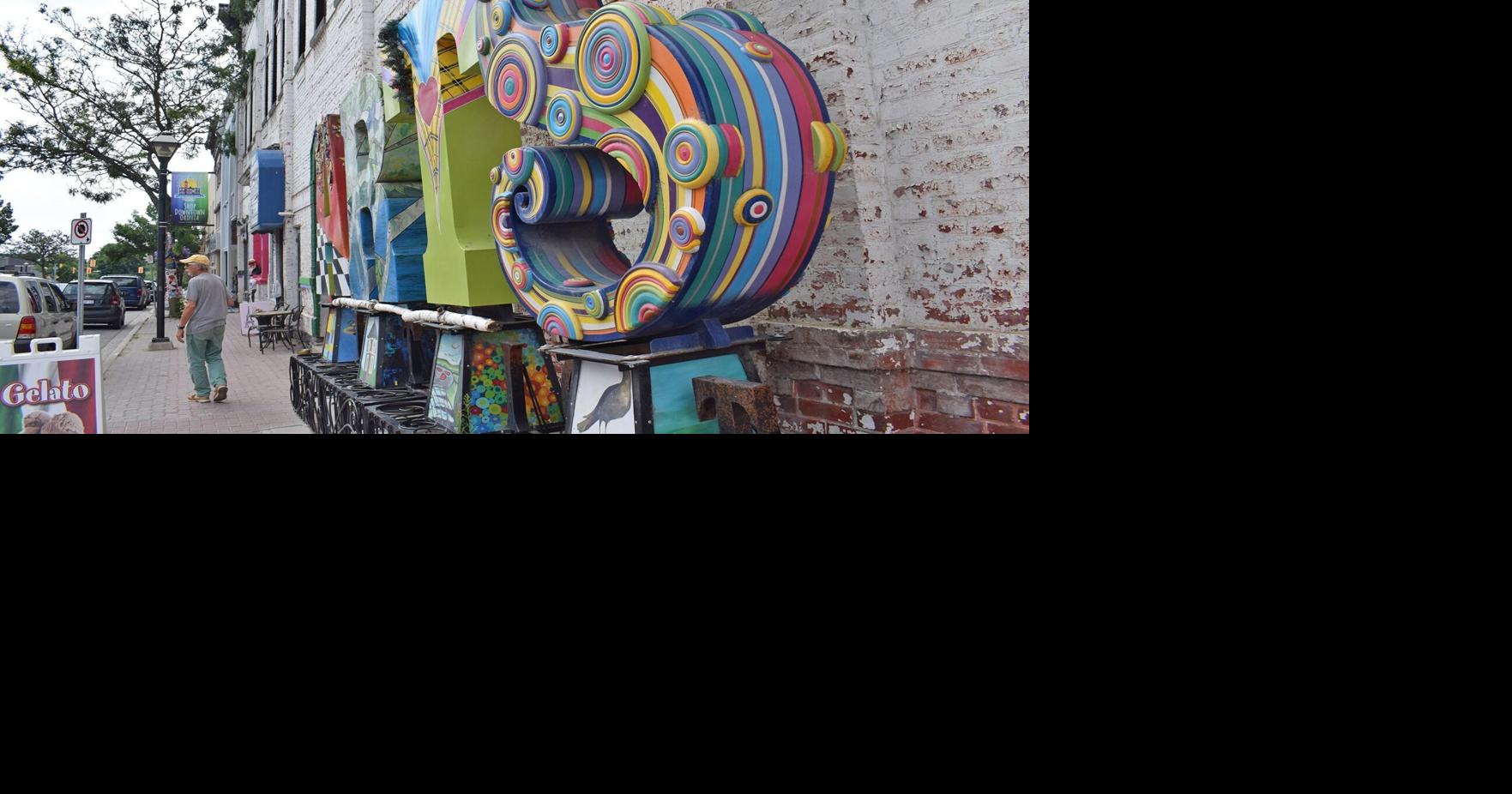 Orillia puts the brakes on traffic to pump up patios