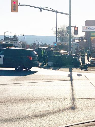 Man airlifted to Toronto hospital following collision in Collingwood