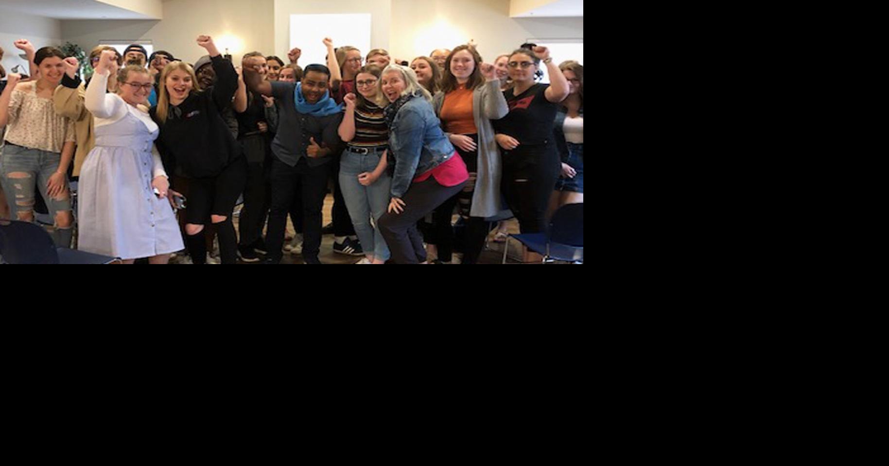 Doc delivers ‘amazing’ talk at Matthews House Hospice in Alliston