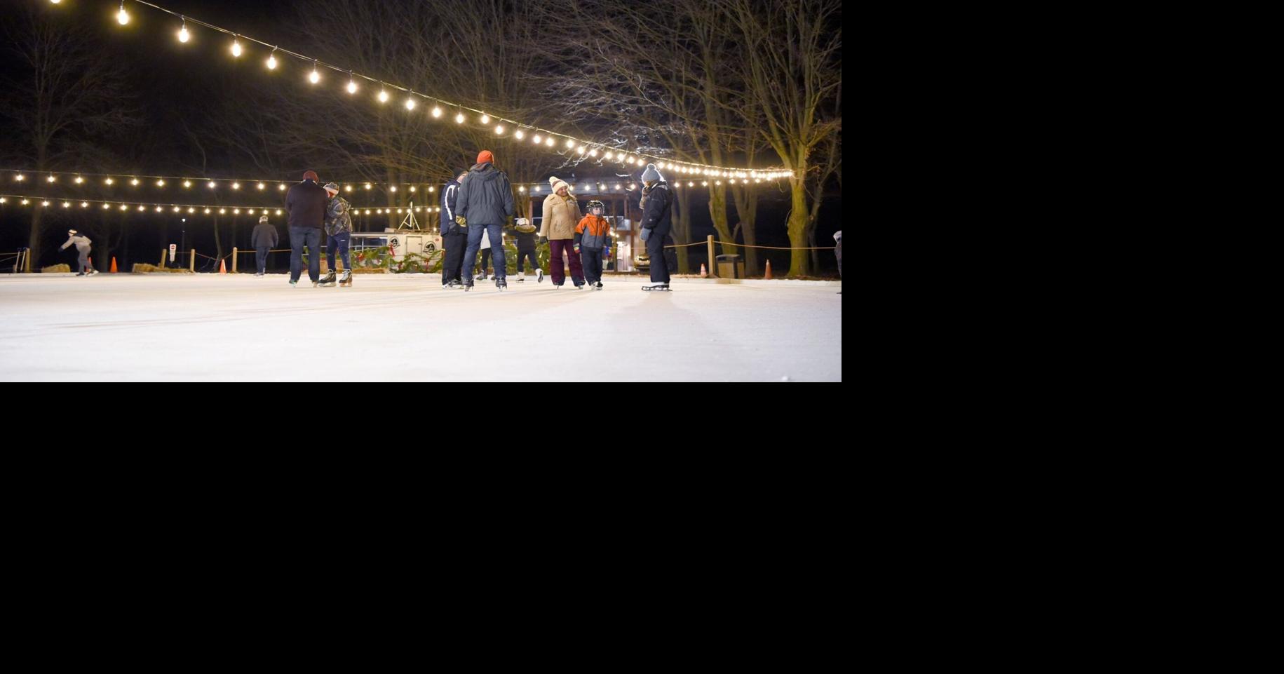 10 cool places to go ice skating outdoors in Barrie, Orillia and Simcoe ...