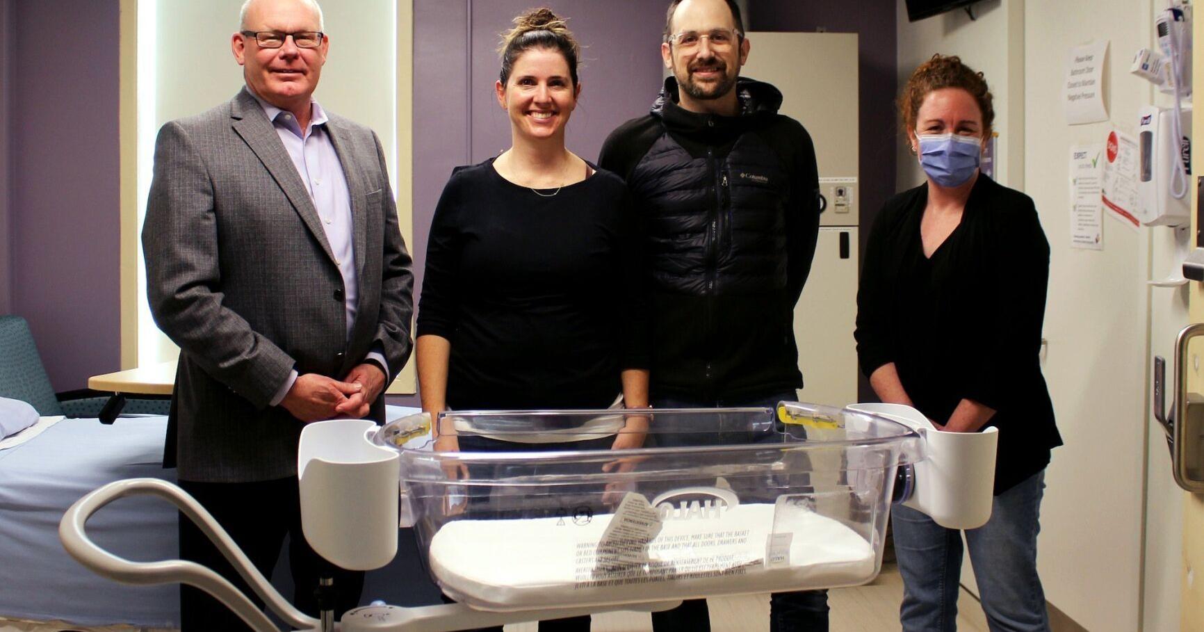 Orillia hospital fundraiser brings in over $33k - Vimarsana News
