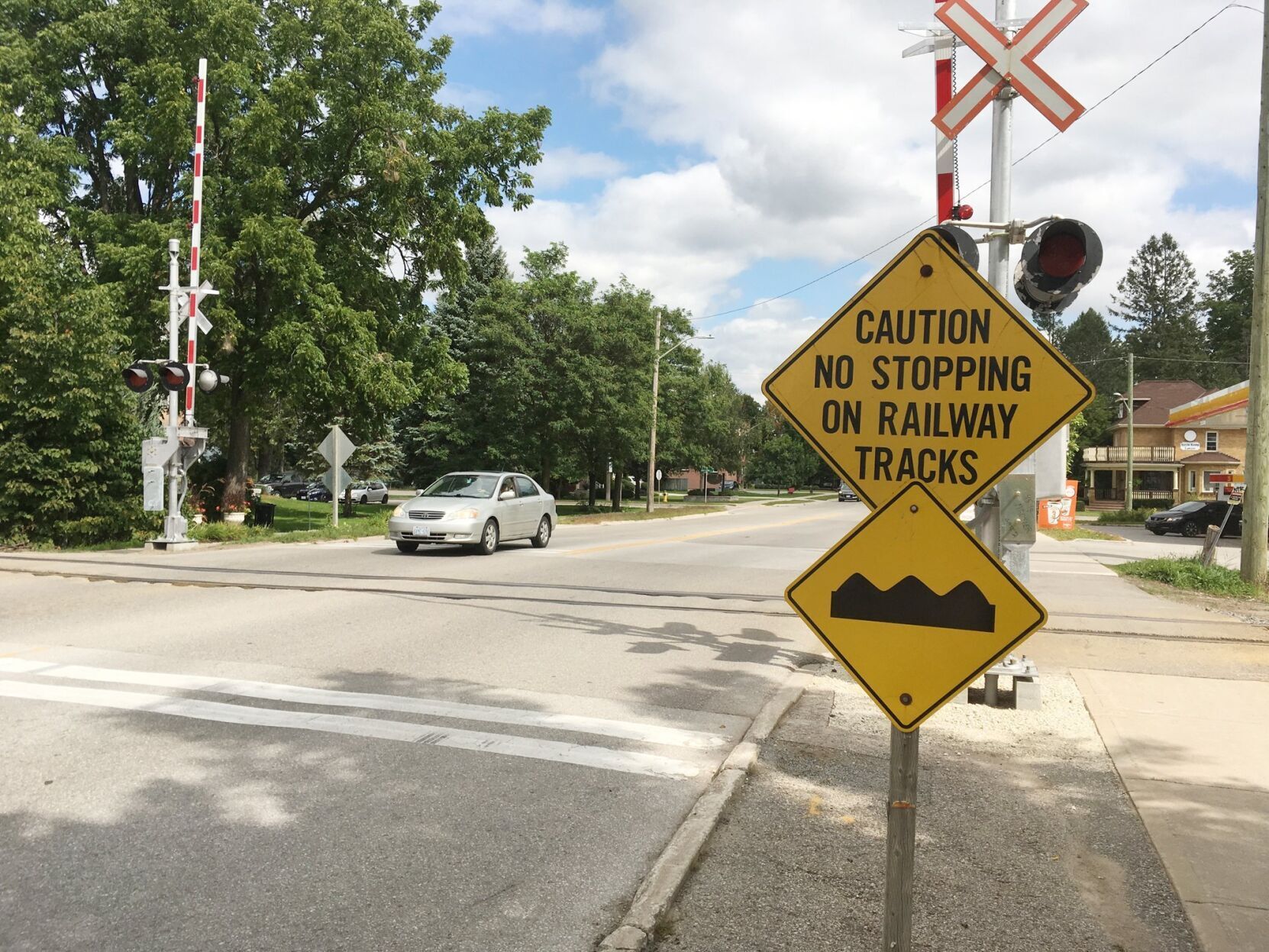 Stretch of Victoria Street East in Alliston to be closed Sept. 17