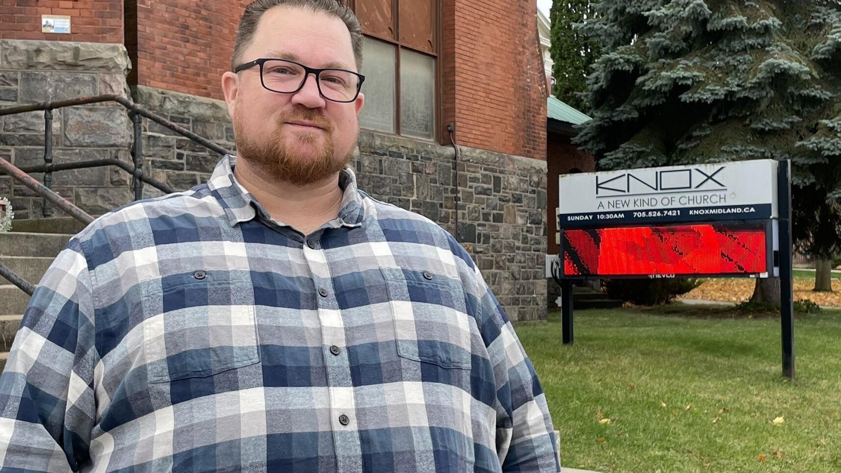 Knox Presbyterian Church selling building, relocating