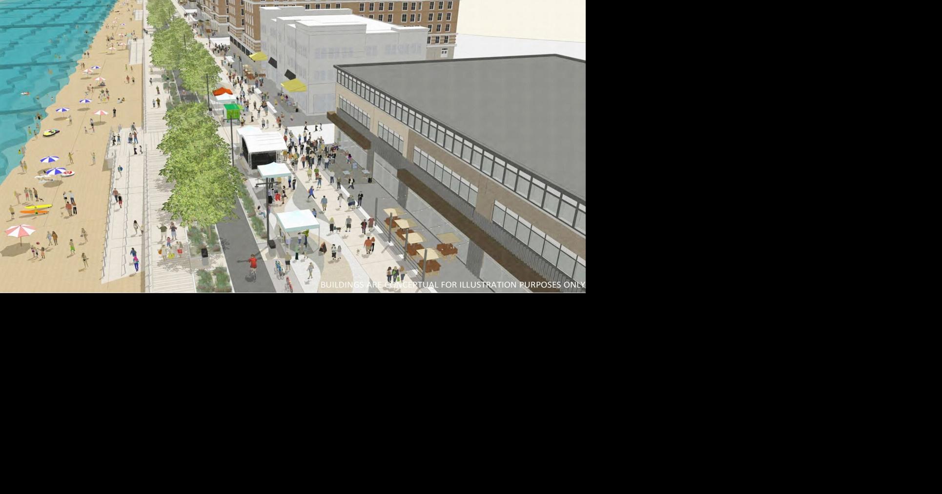 Realizing potential Here is the plan for Wasaga Beach’s public spaces