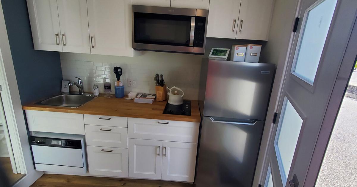 Simce Home Looking to buy or build a tiny home in Simcoe County?