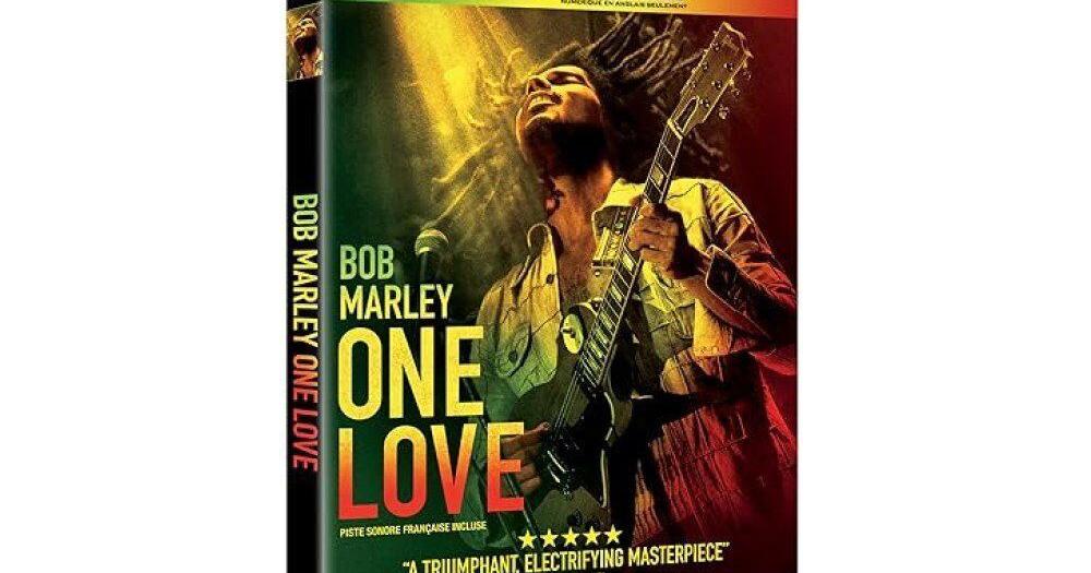 Bob Marley, Star Wars Obi-Wan Kenobi now available on disc