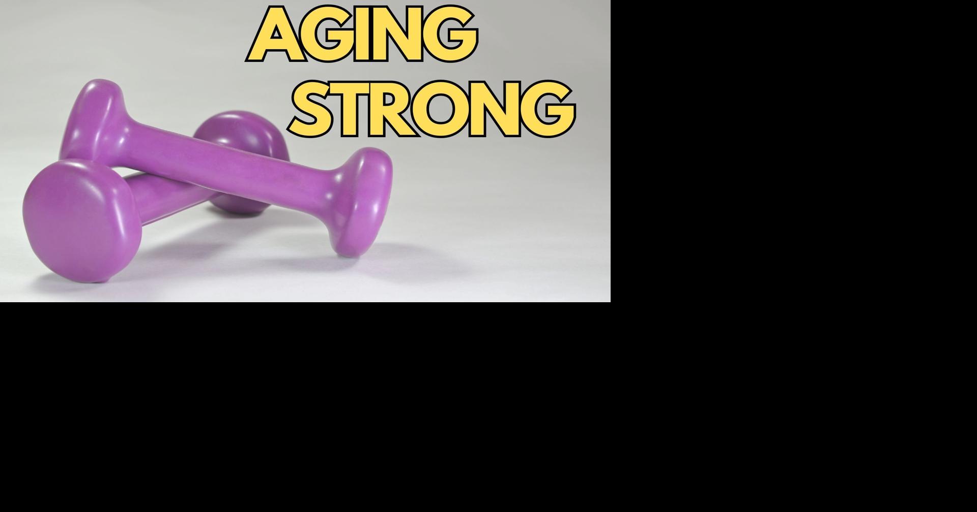 Aging Strong: Discover how older adults live active lives