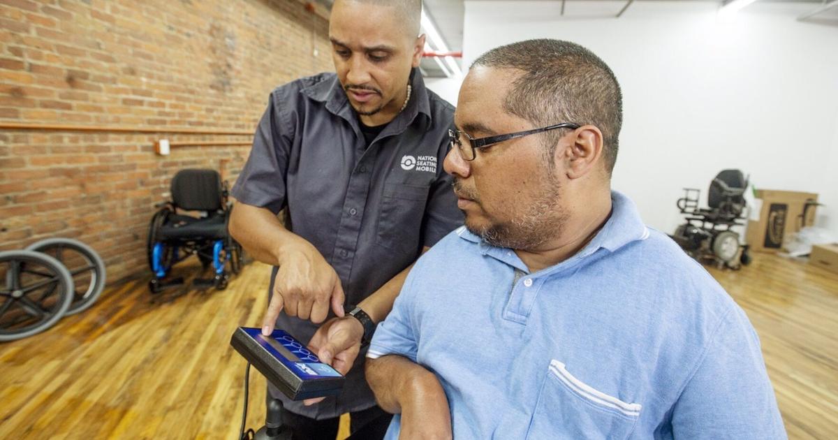 Karl Riley Mobility New mobility shop opens in Barrie