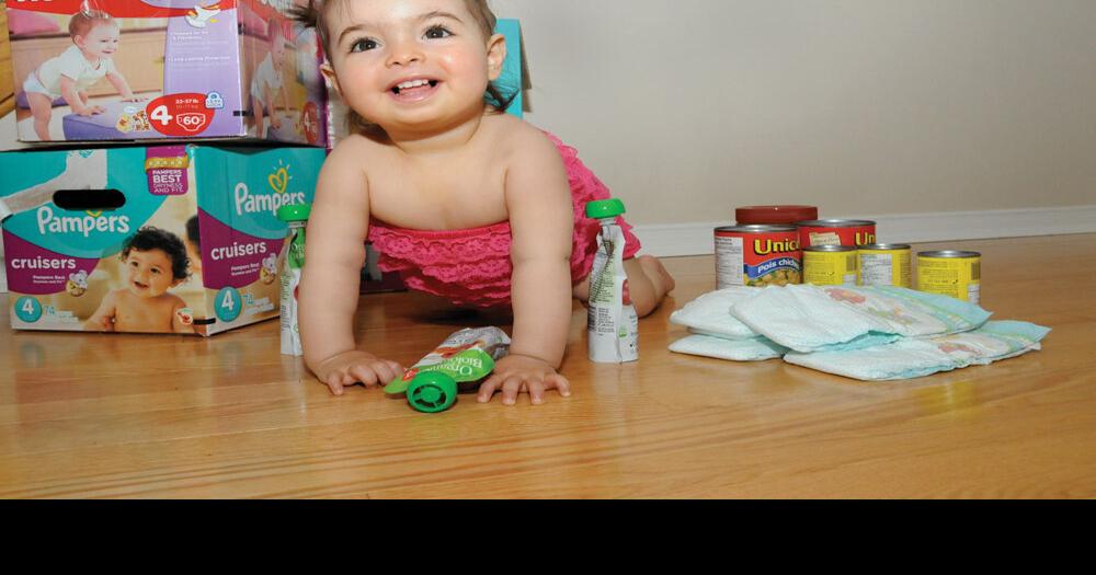 Fill a Diaper effort resumes this weekend in Barrie and Innisfil