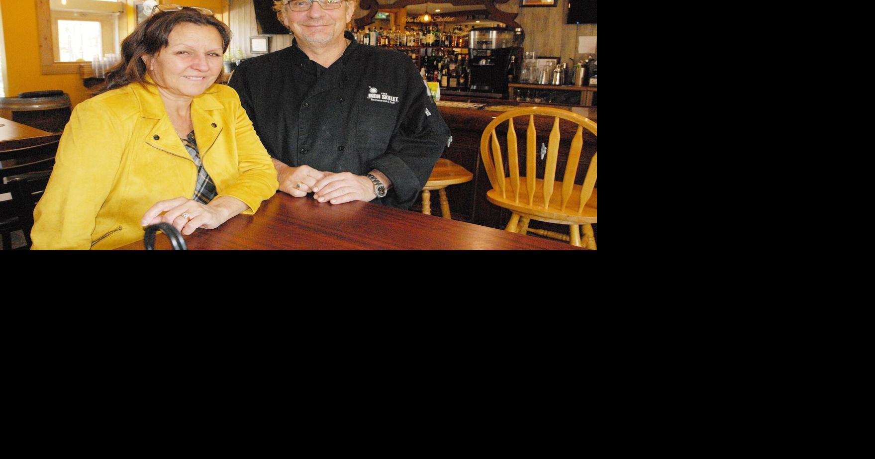 More than schnitzel Iron Skillet owners enjoy serving up quality