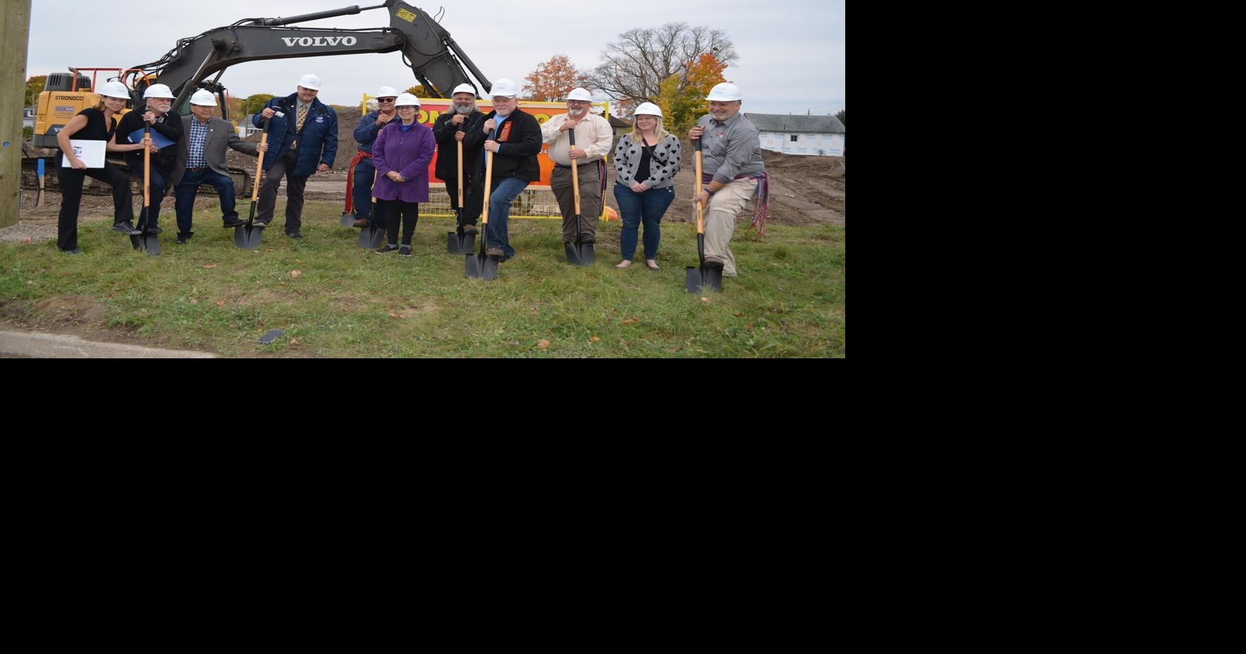 Affordable housing project being built in Midland