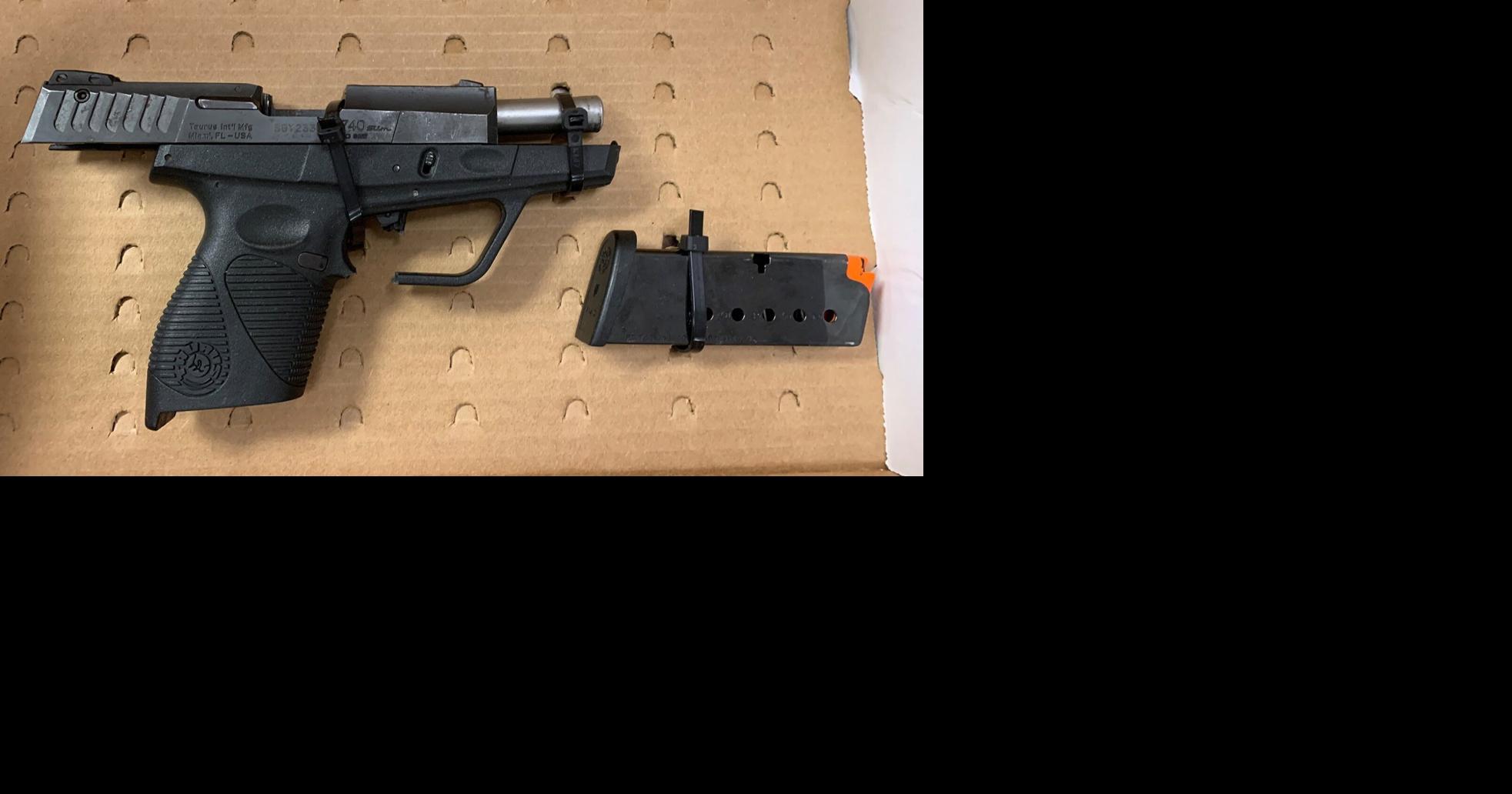 Brass knuckles, knives and guns among weapons of choice in illegal drug trade Orillia OPP