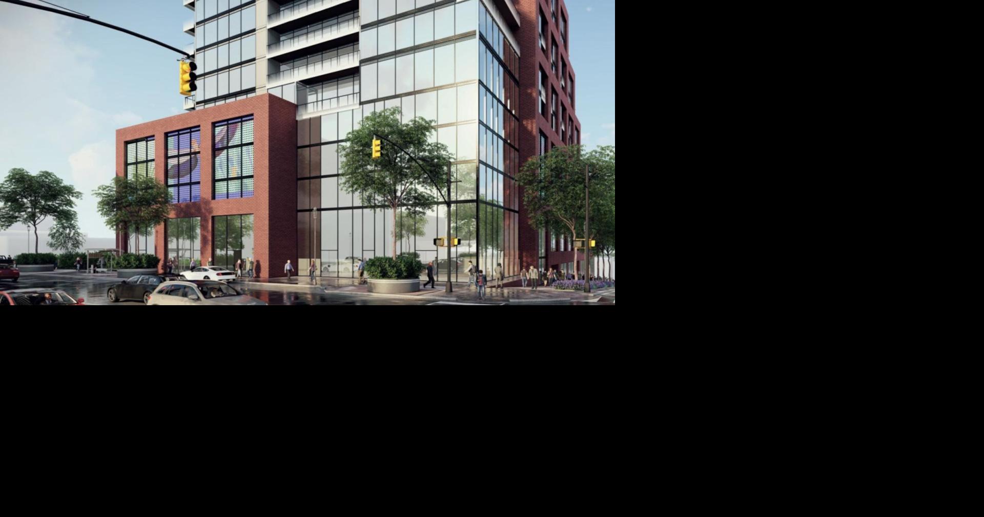 A no go: Downtown Barrie land slated for high rise development now on the market