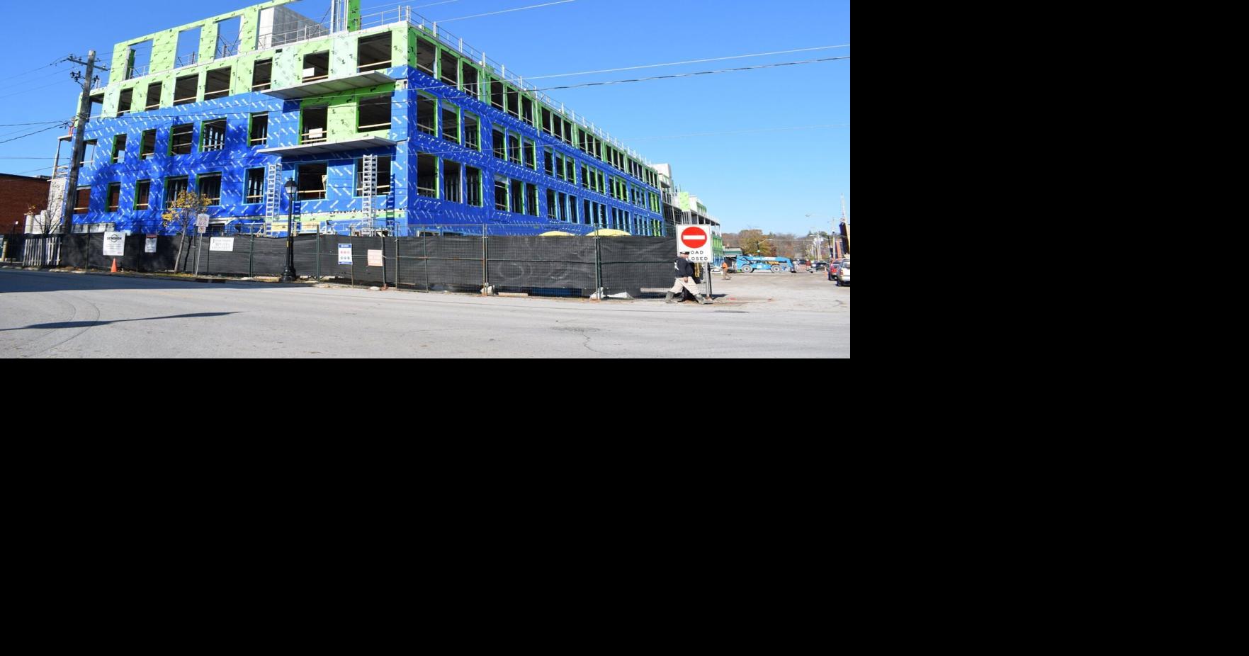 Downtown Orillia road closure extended to March 2020