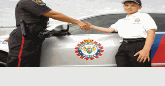 Meet the new Chief (for a day)