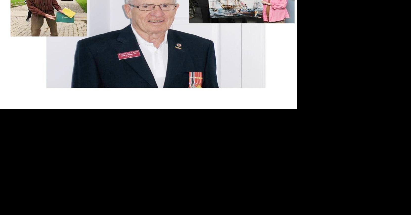 ‘Bigger than life’: Ex-Barrie alderman Rob Warman remembered by friends ...