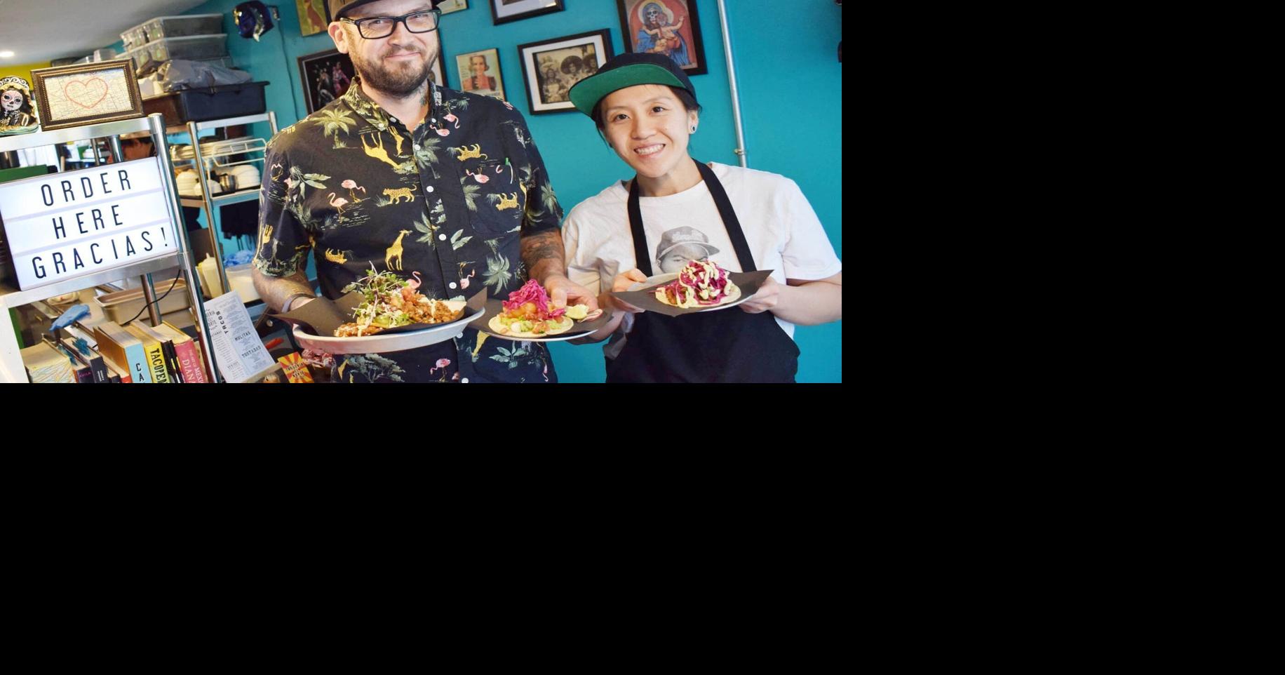 Wild boar tacos? You can get that at Taqueria El Norte in downtown Alliston