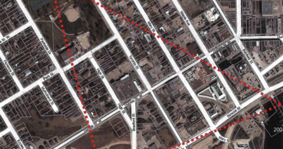 Barrie waterfront sports park pooh-poohed in new report