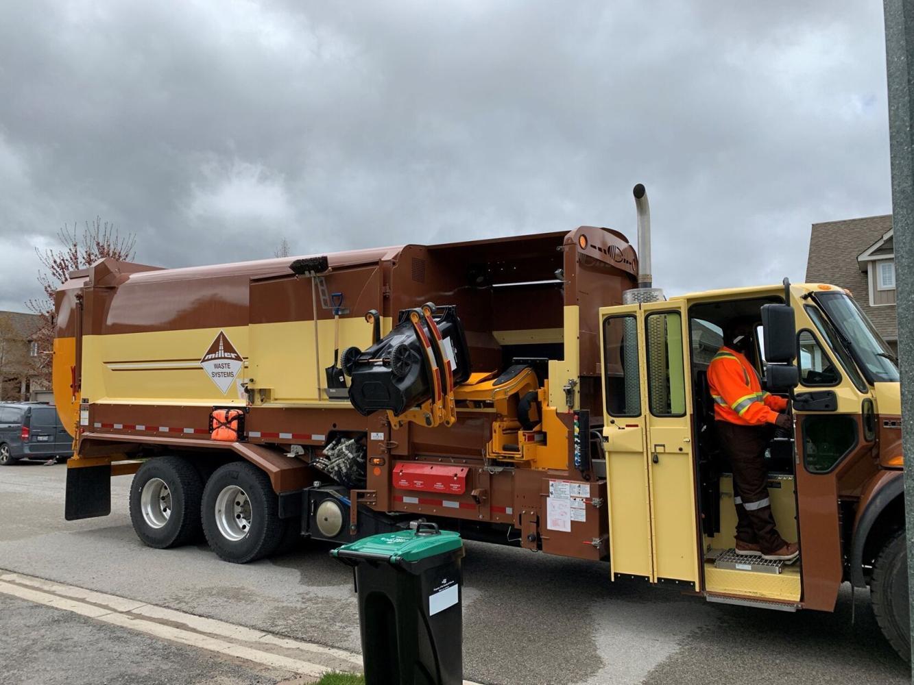 Simcoe County is planning changes to its trash collection