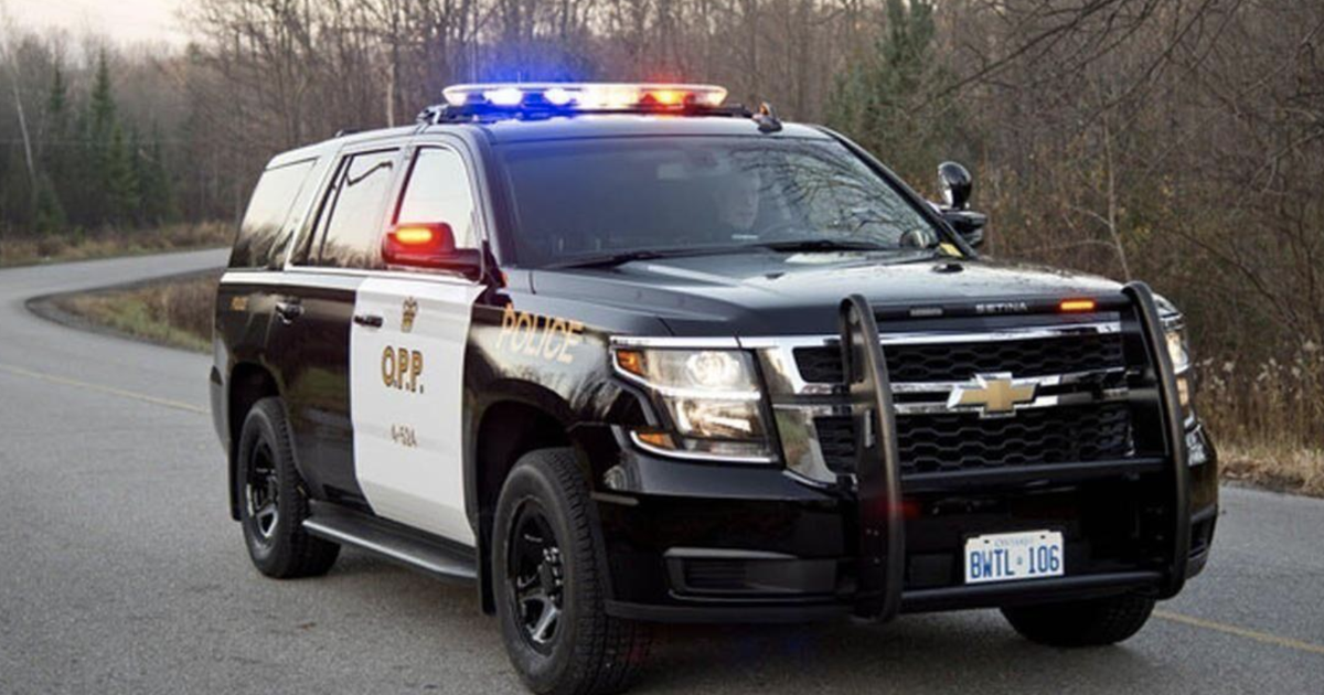 OPP investigating vehicle arson in west Orillia