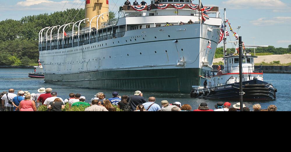 Keewatin returns home