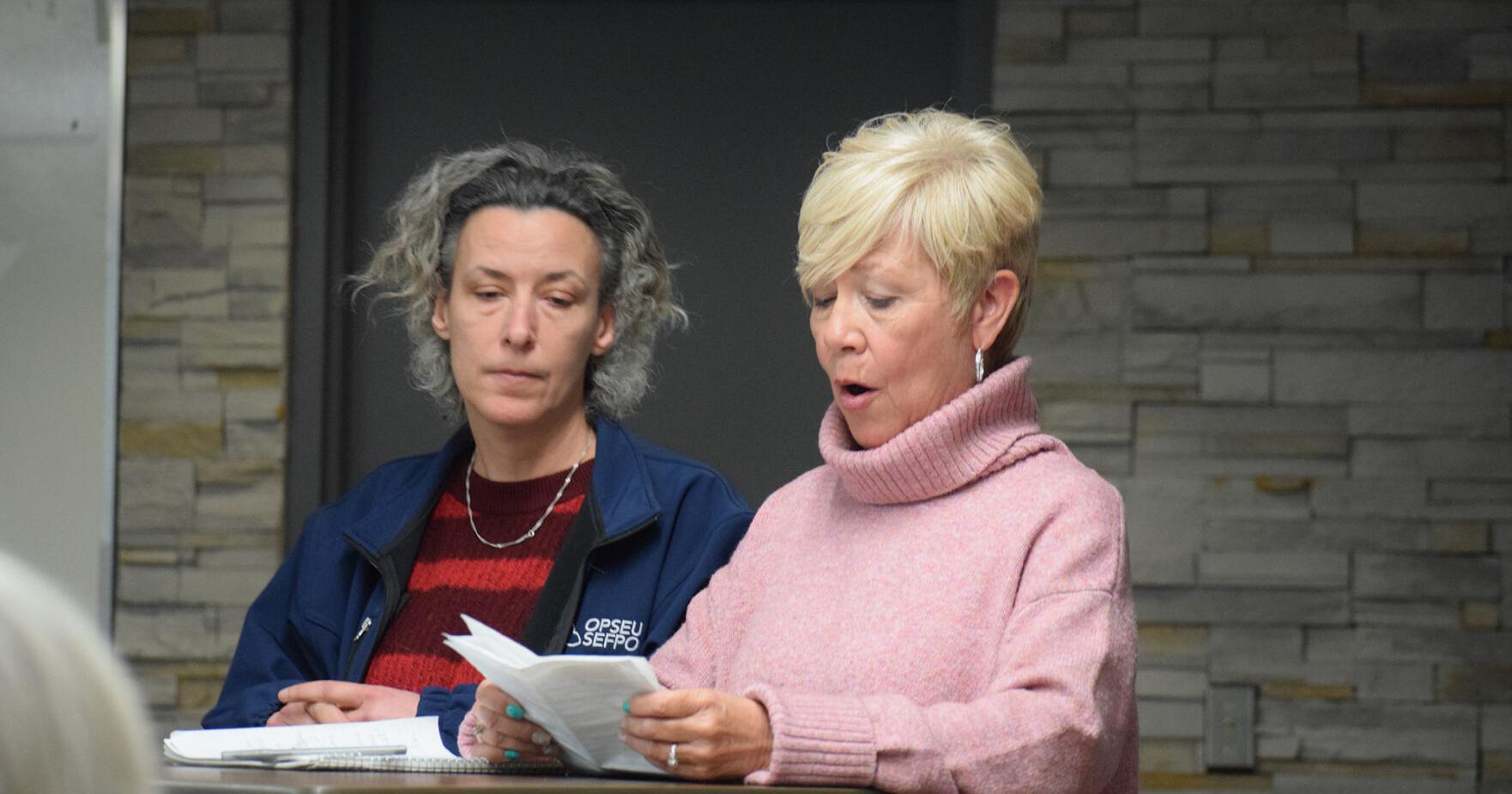 Alliston retirement home workers demand a living wage - Vimarsana News