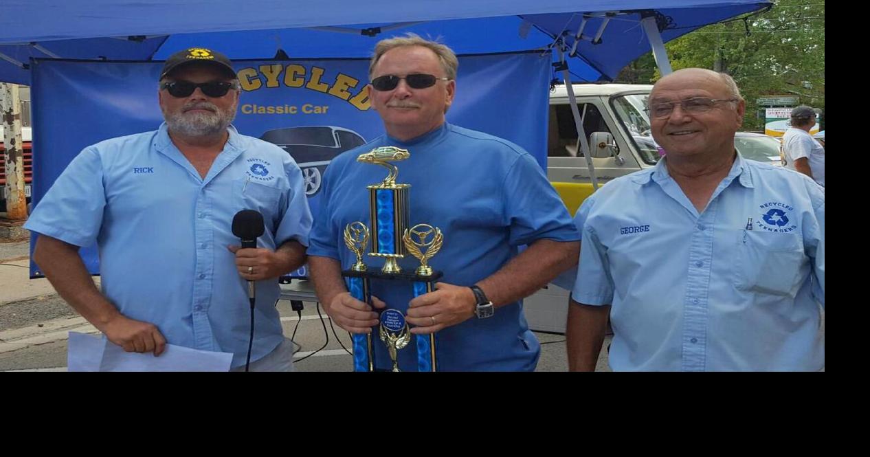 Winners named for Alliston Potato Festival classic car show