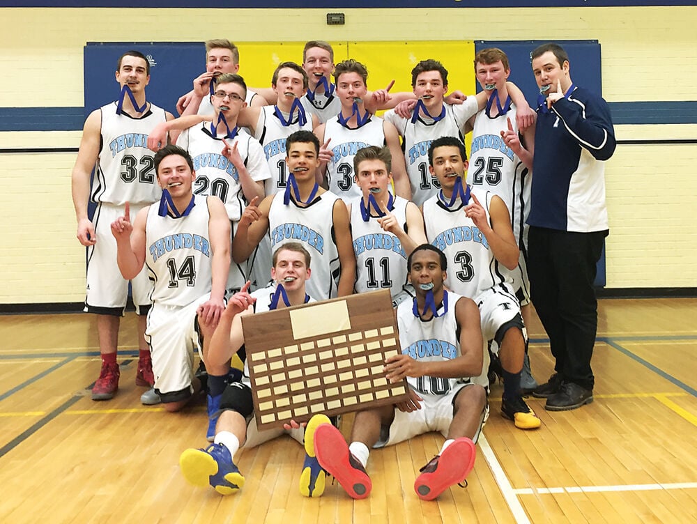 Midland's St. Theresa’s High School Wins GBSSA Basketball Title In ...