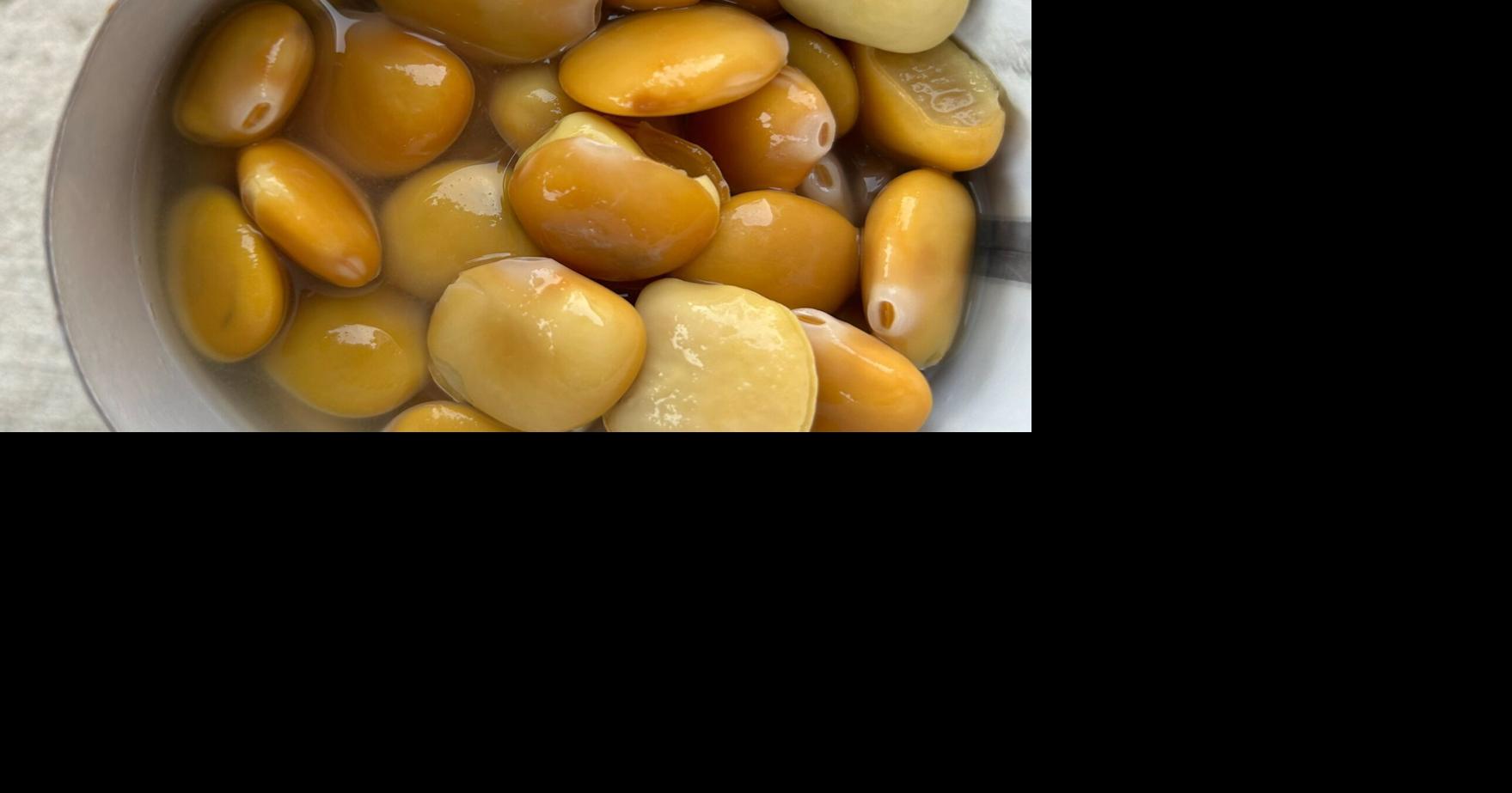 Can of beans with 2001 expiry date donated to food bank