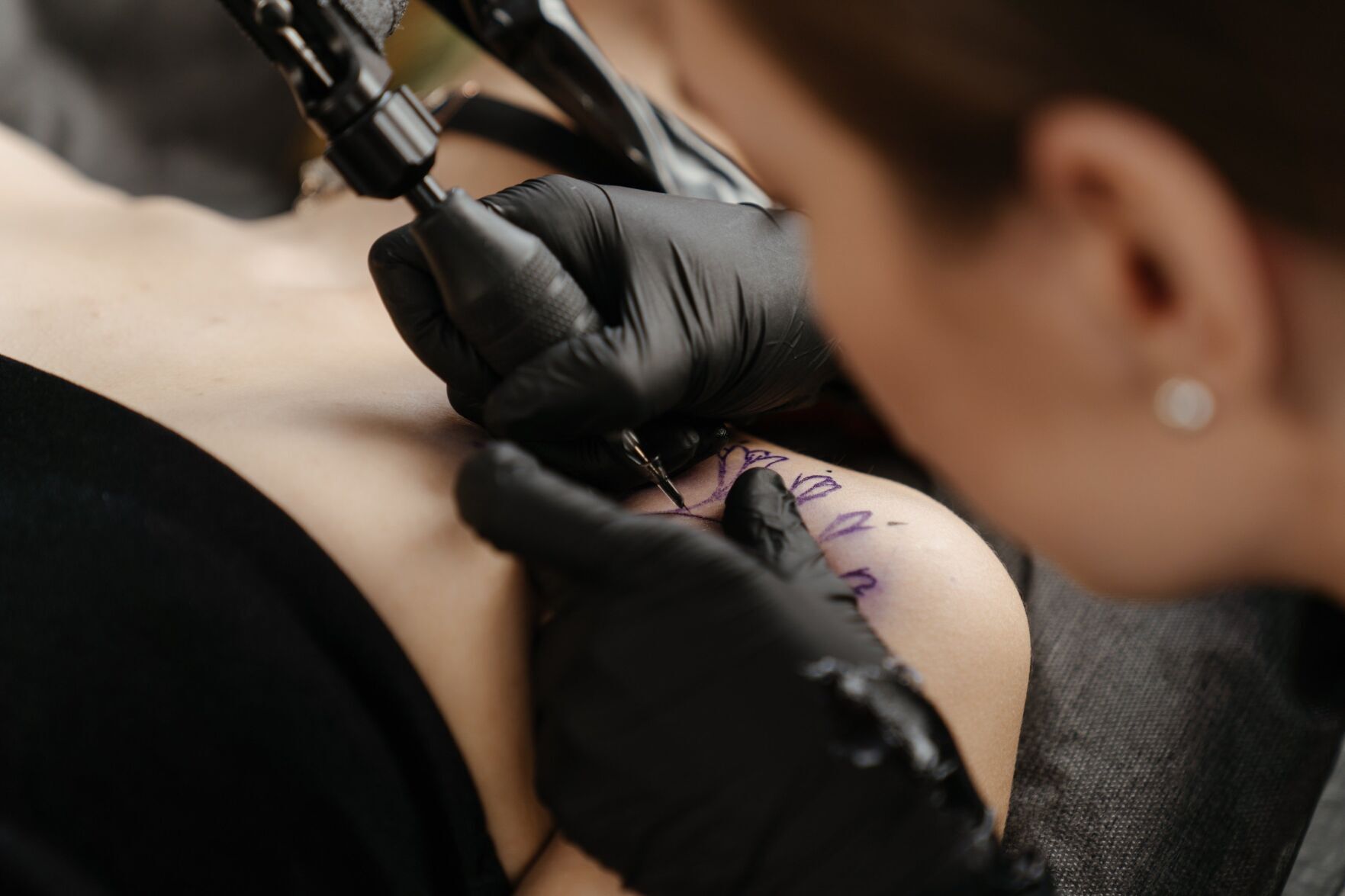 Discover 72 best tattoo artists bay area  thtantai2