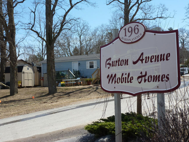 Fight for Burton Avenue Mobile Home park not over