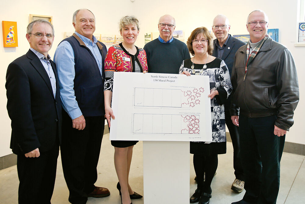 Midland's Quest Art receives 63,258 to create four community murals