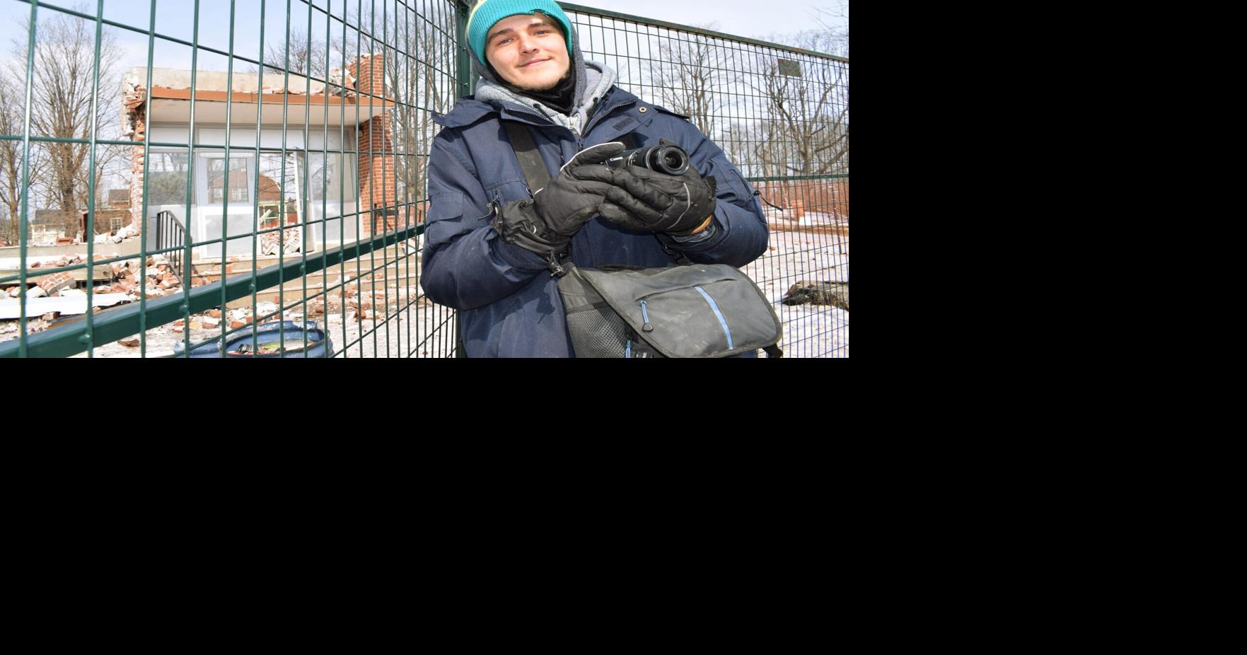 Former student captures Orillia school's final moments