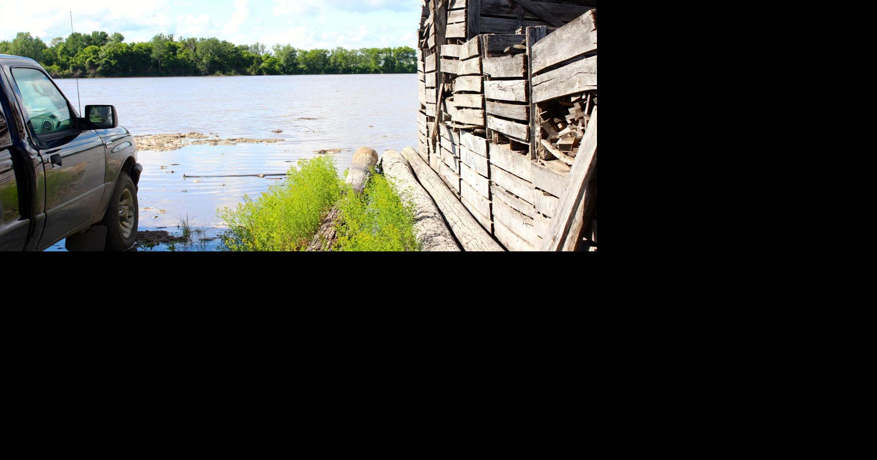 Farmers lose $1M in crops after fields flood for second time, Marsh ...