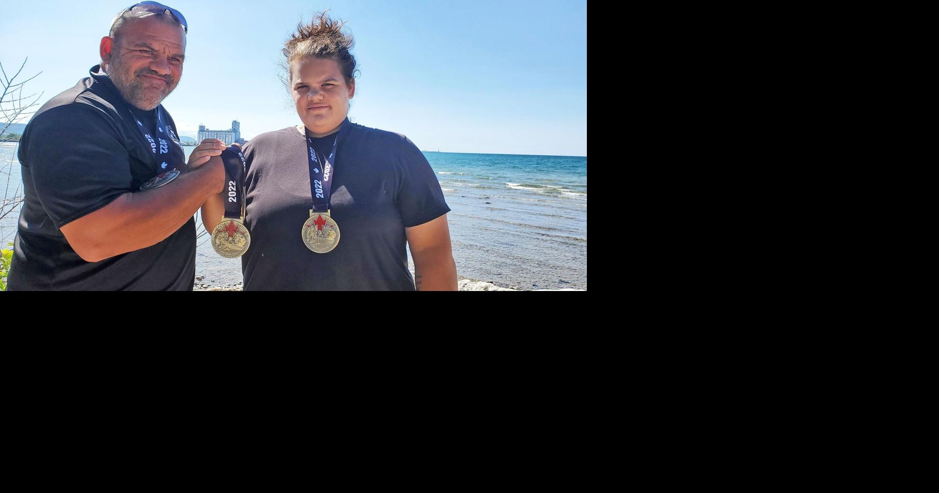 Collingwood’s Wilson family brings home the hardware