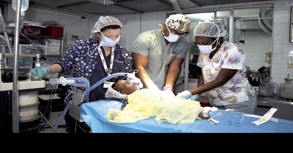 Barrie doctor taking team of health workers to Haiti