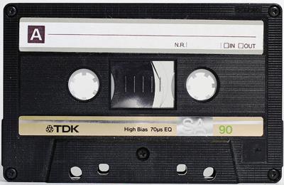 Cassette tapes revolutionized music sharing