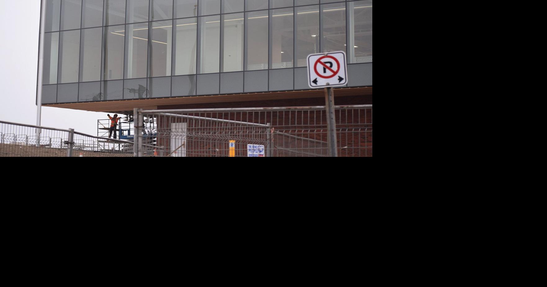Rec centre a potential location for patient care