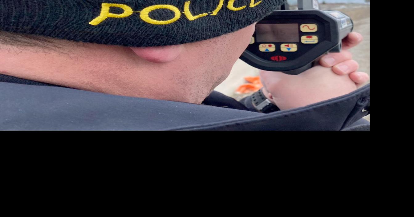 Markham driver clocked at 62 km/h over limit police