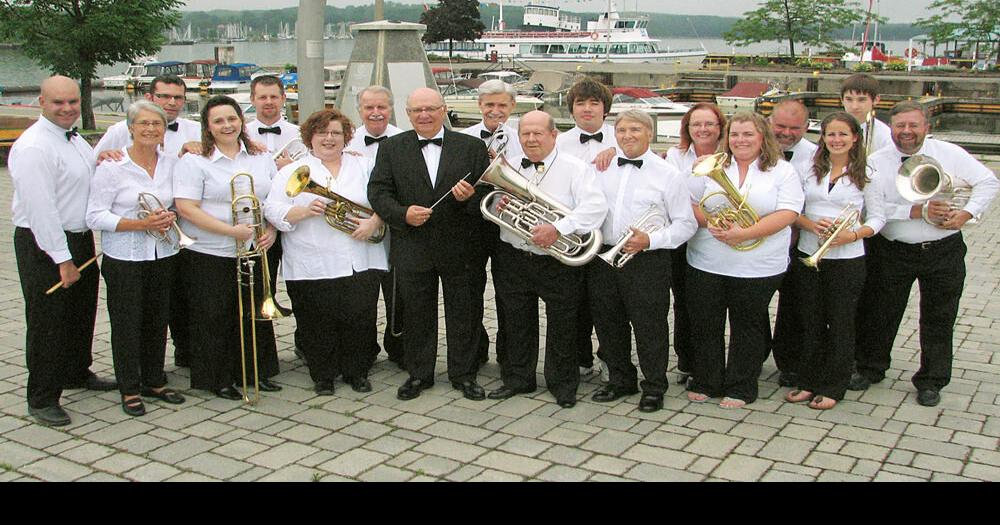 Brass makes a comeback