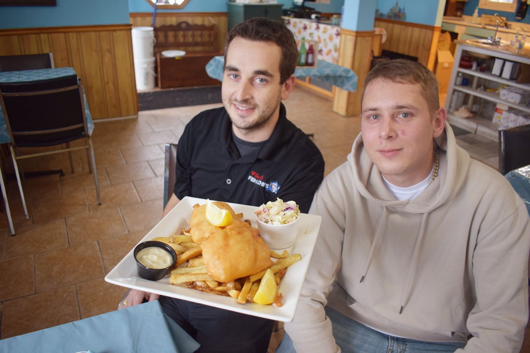 Orillia fish and chip shop thriving with expansion into new markets