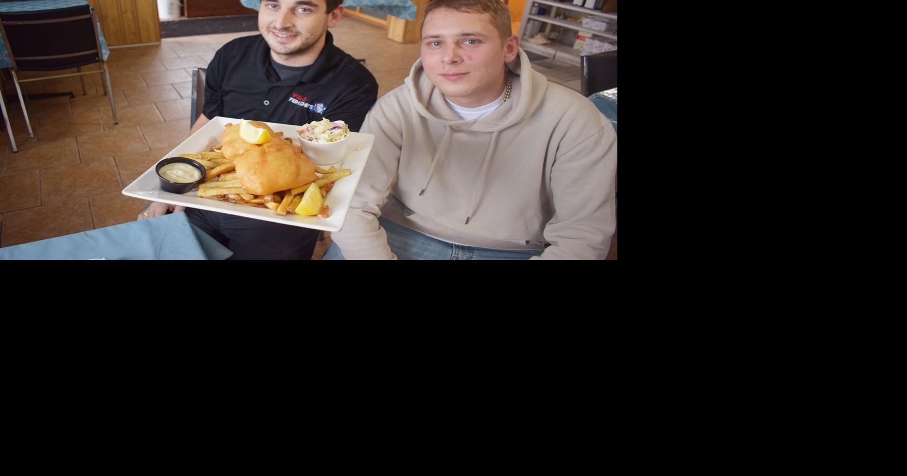 Orillia fish and chip shop 'thriving' with expansion into new markets cofounder