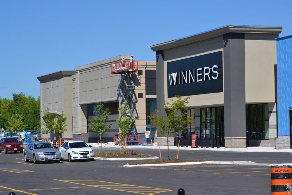 Winners opens in Collingwood, Costco a nogo