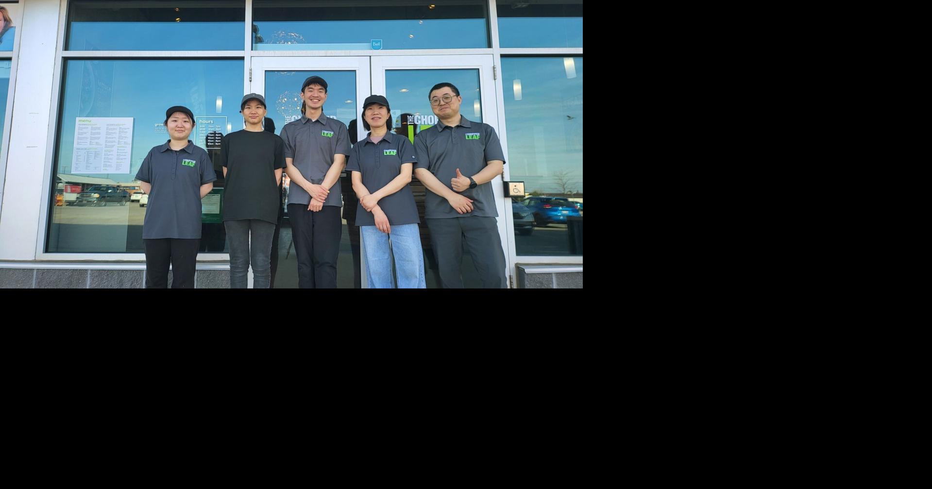 Chopped Leaf’s new Barrie franchisee offers fresh take on salad