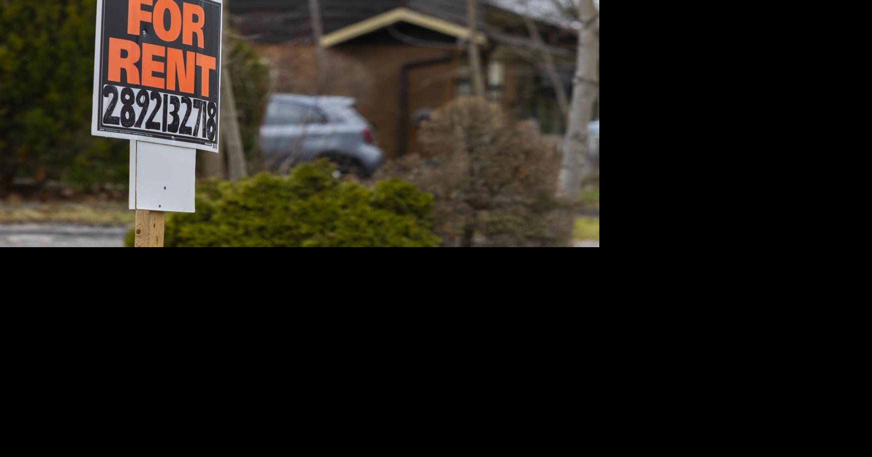 Average Barrie rent continues downward trend