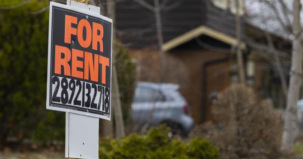 Ordinary Rents Average Barrie rent continues downward trend